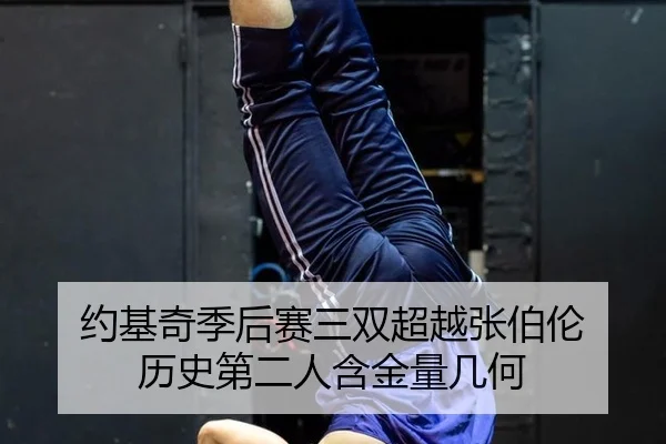 约基奇季后赛三双超越张伯伦 历史第二人含金量几何