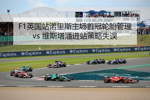 F1英国站诺里斯主场首冠轮胎管理 vs 维斯塔潘进站策略失误